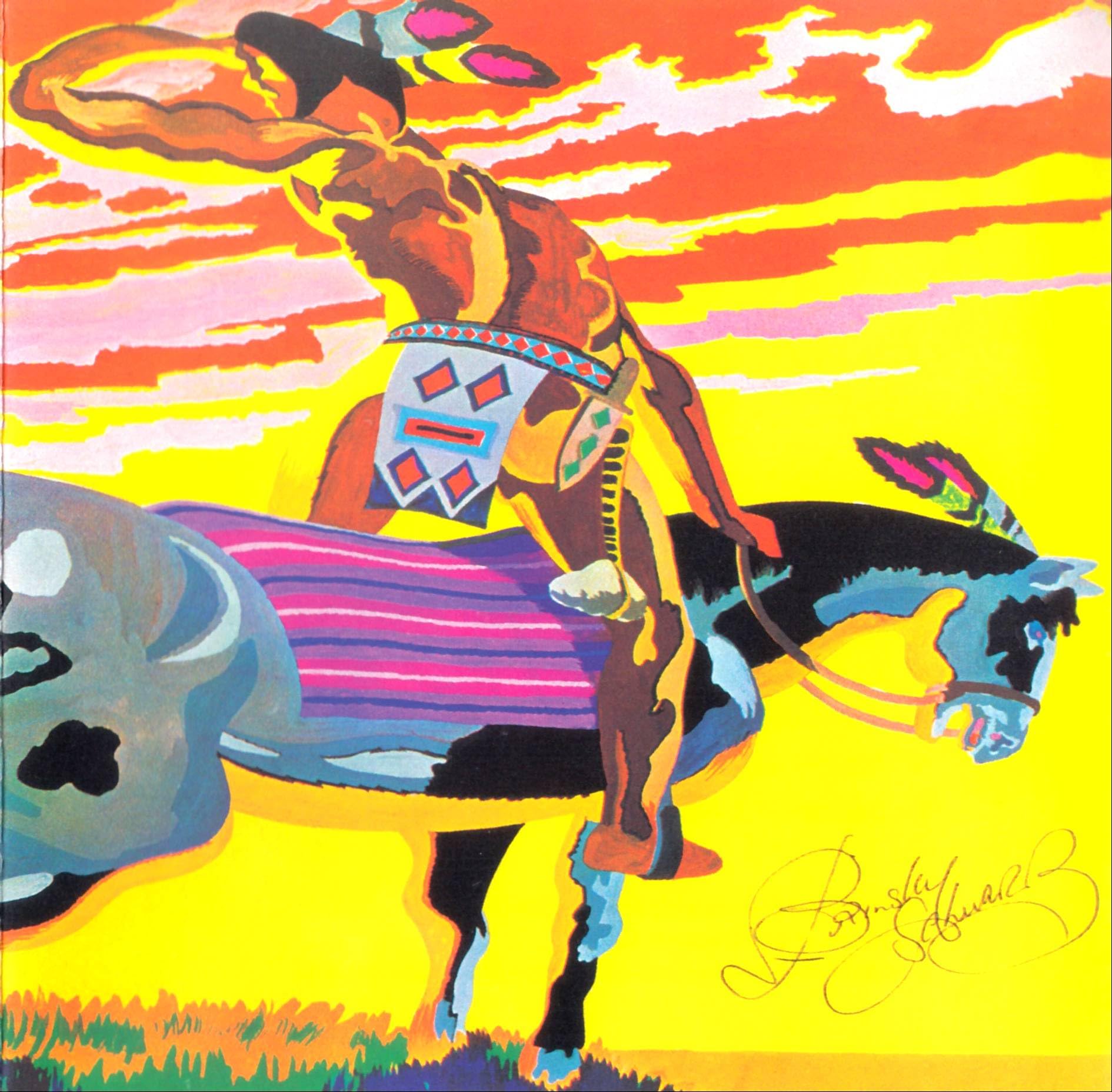 Brinsley Schwarz