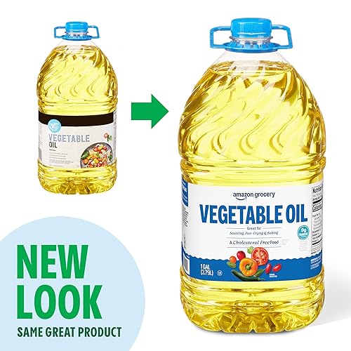 Miniatura 9 de Marca Tienda - Aceite vegetal Happy Belly de 48 onzas líquidas