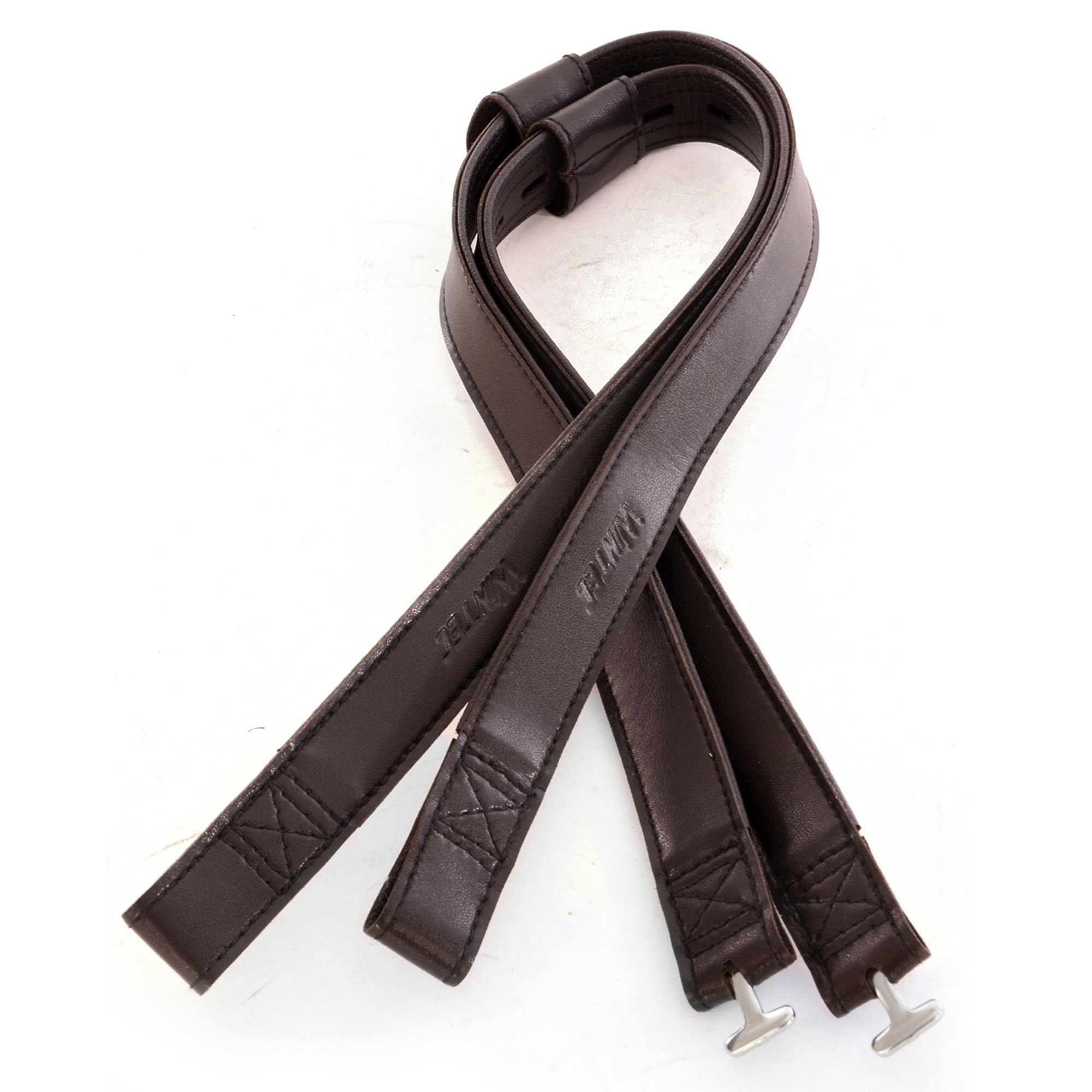 Wintec Webbers Stirrup Leathers 28in Brown
