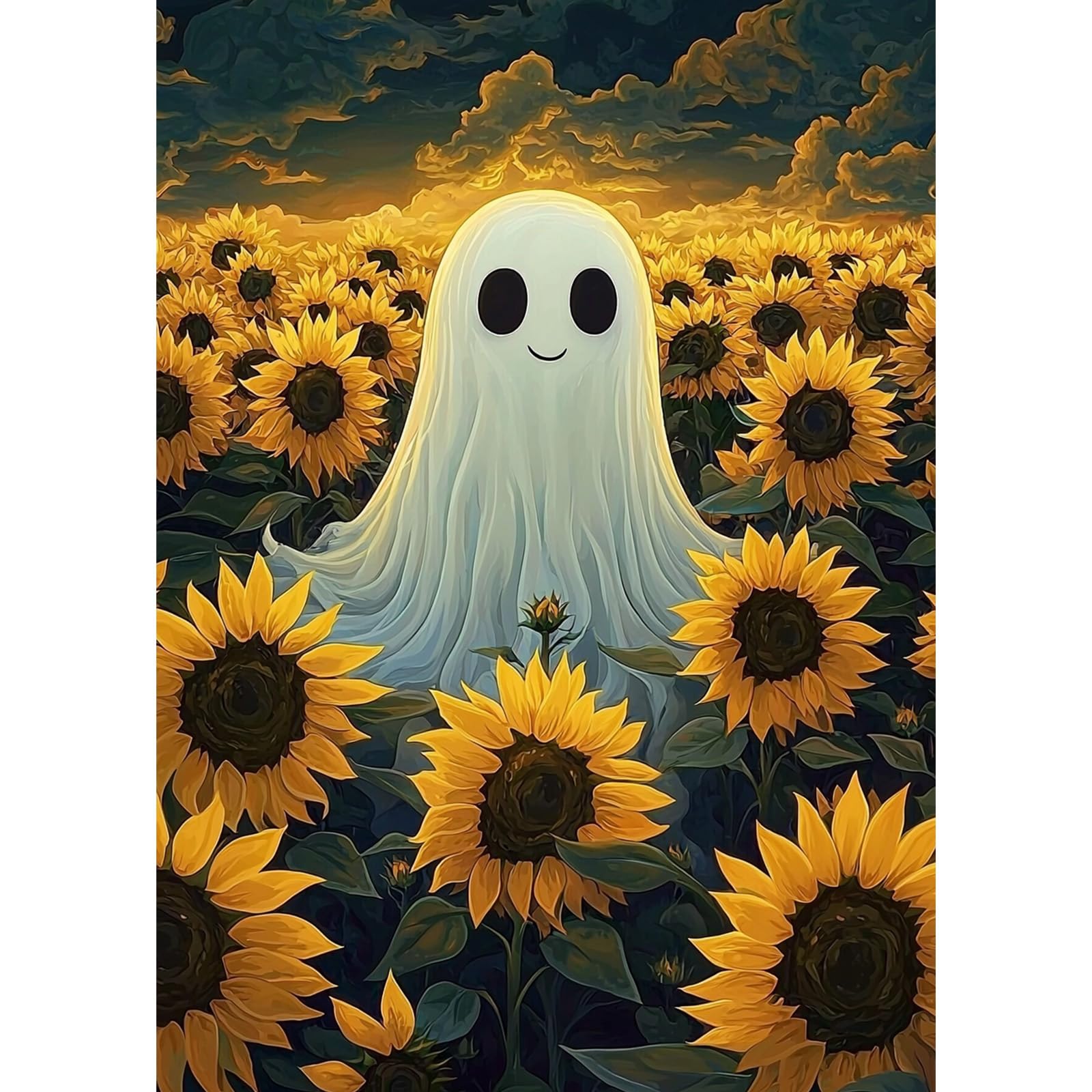 GHHKUD Diamond Painting für Erwachsene, Panda Tiere 5D DIY D