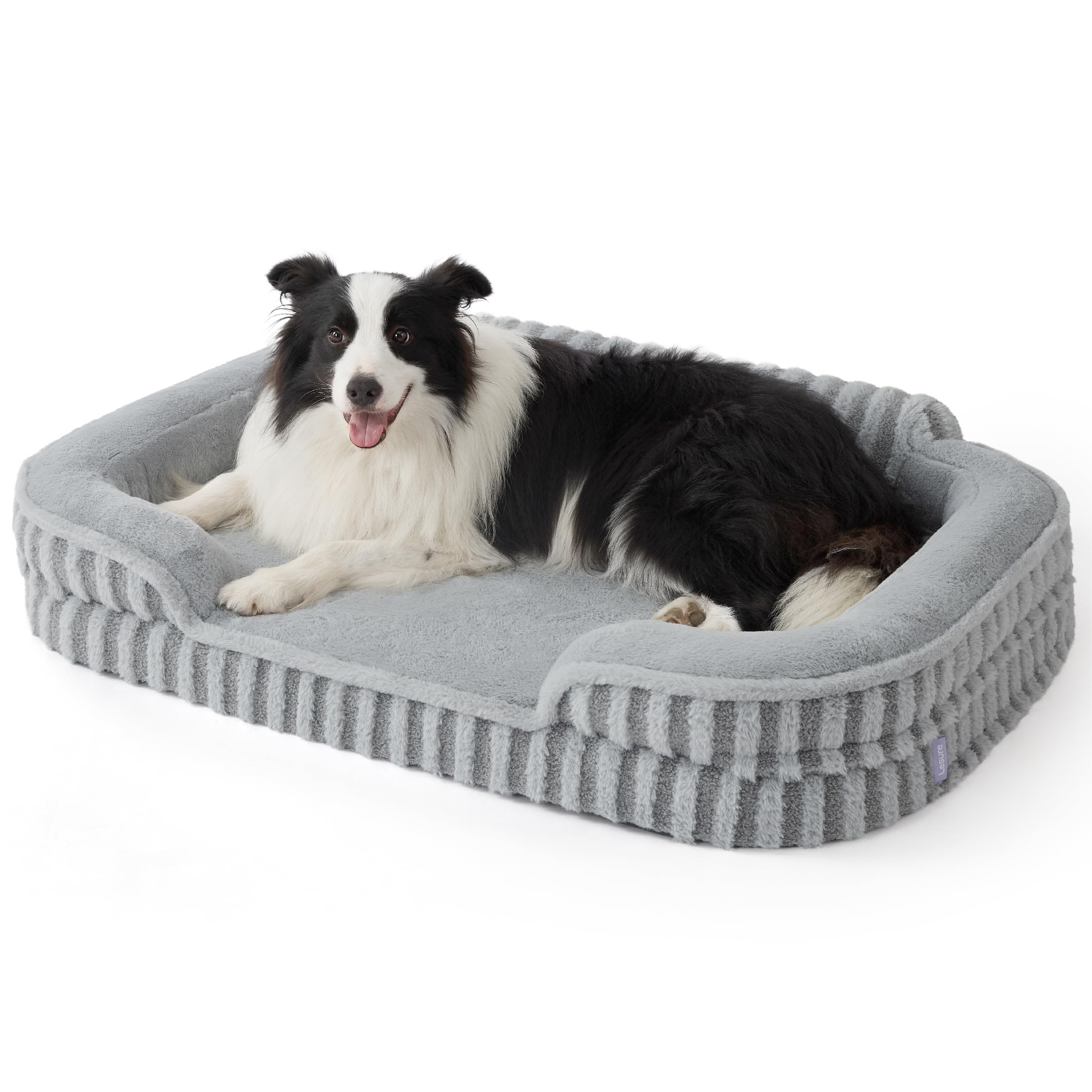 LE SURE L-Plus Dog Bed