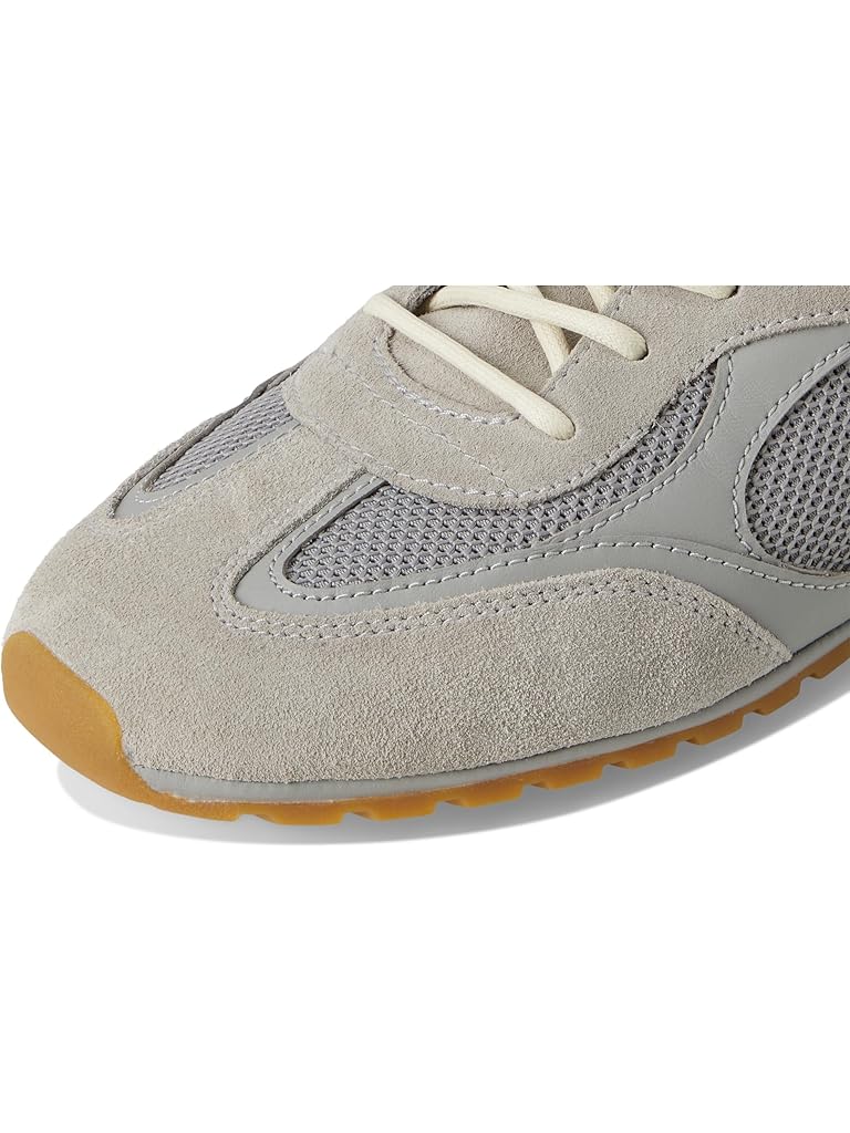 Gray Tory Burch Field Sneaker