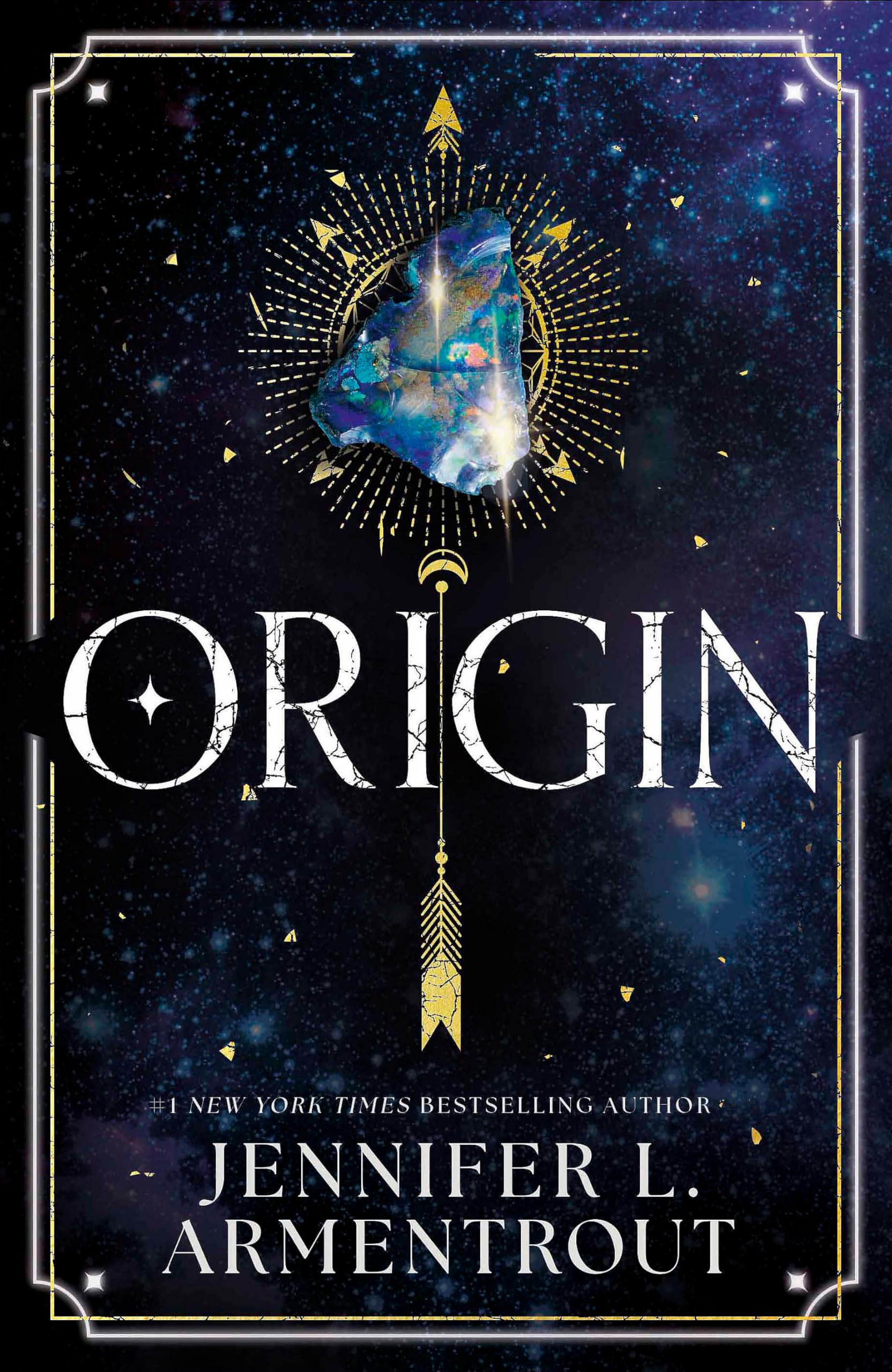 Origin by Jennifer L. Armentrout - 9781399738019