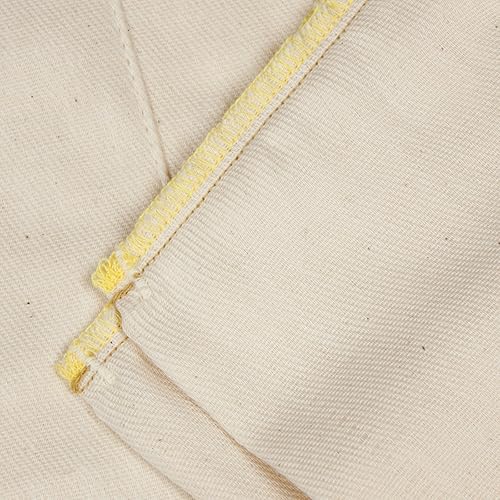 Miniatura 5 de OsoCozy - Pañales de tela preplegados sin blanquear - 100% algodón, duraderos, suaves, absorbentes, sostenibles y económicos, se atenúan, se adapta