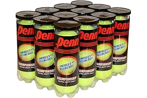 Natural Rubber Championship Extra Duty Tennis Ball Case