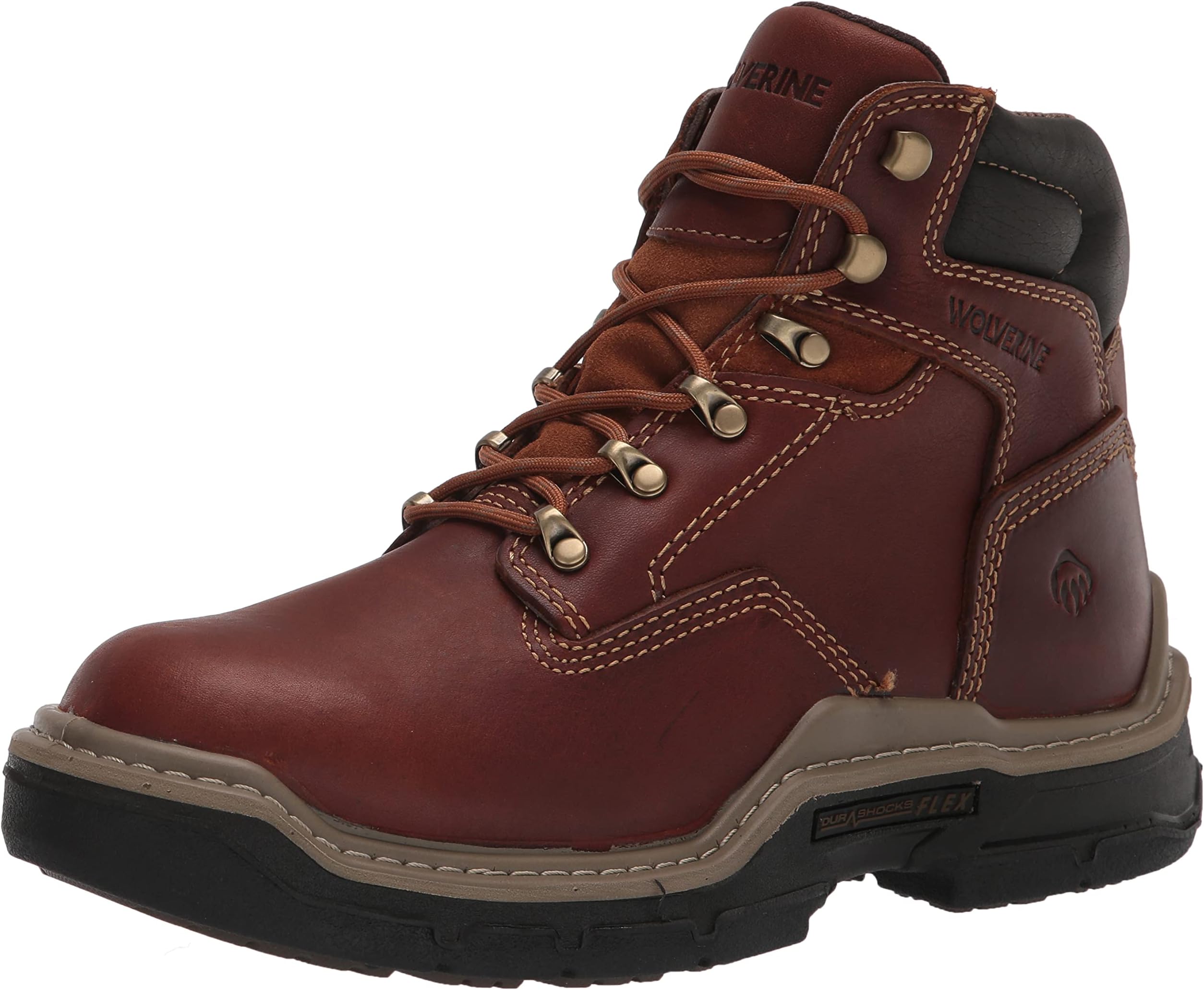 WOLVERINEW210057 mens Construction Boot