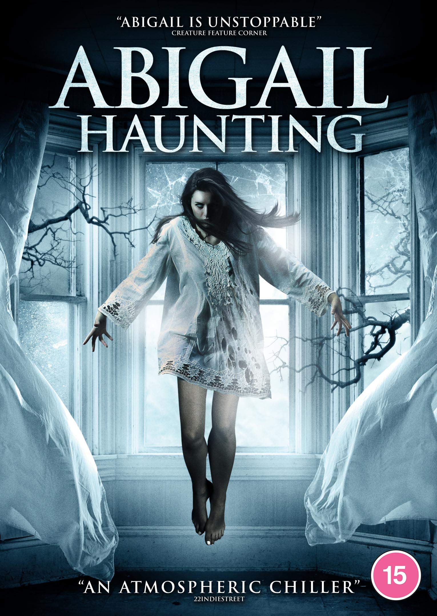 Abigail Haunting DVD