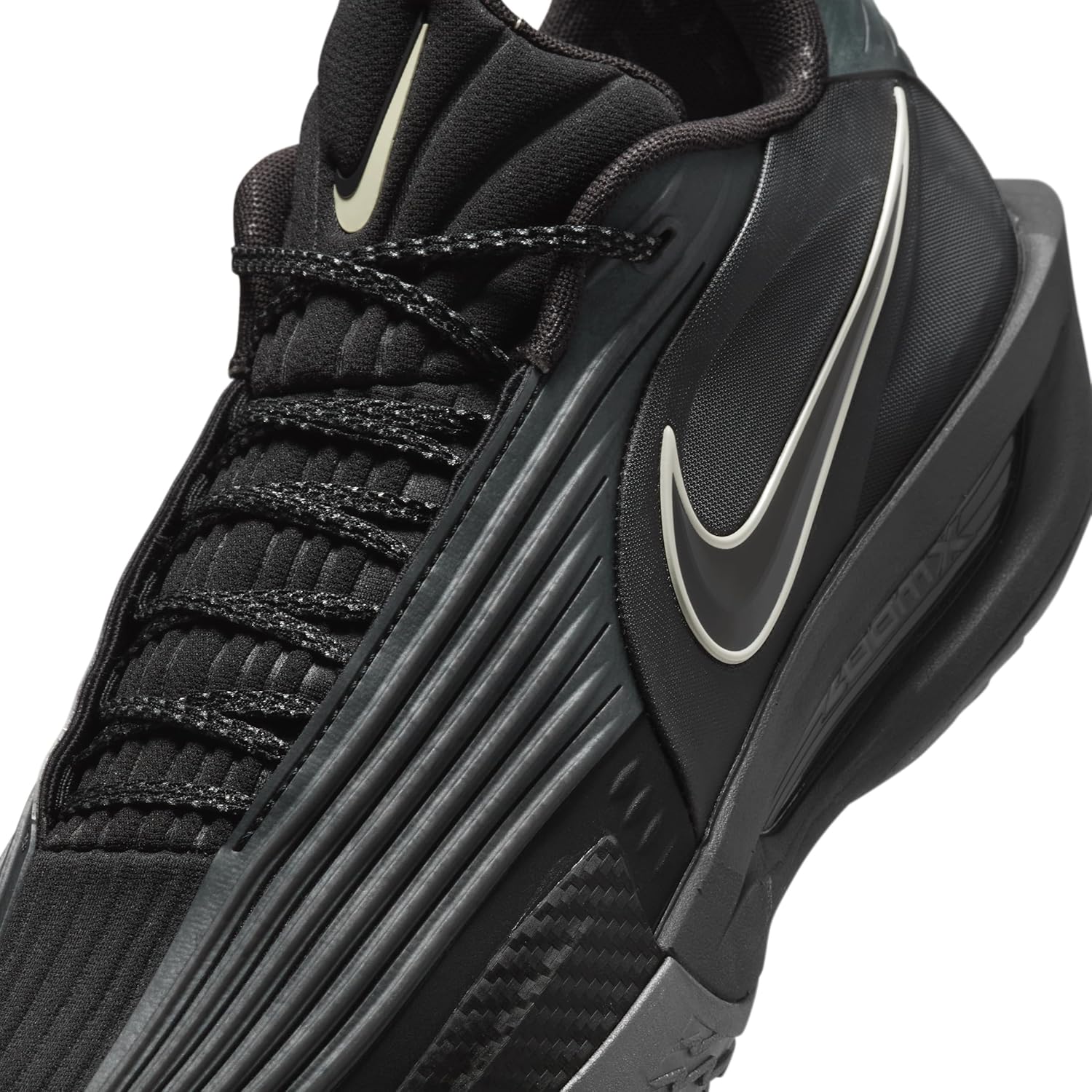 Nike G.T. Cut 3 Turbo Black Label Men's Basketball Shoes (Black/Coconut Milk, IB9632-001)