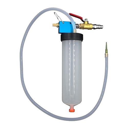 Pneumatic Fluid Extractor Drainers for Automotive Brake and Clutch and