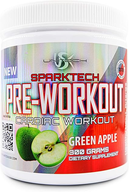 Amazon Com Pre Workout Powder Energy Supplement For Men Women With Beta Alanine Arginine Glutamine And More For Extreme Energy Endurance Performance Intensity 30 Serving By Usk Health Household