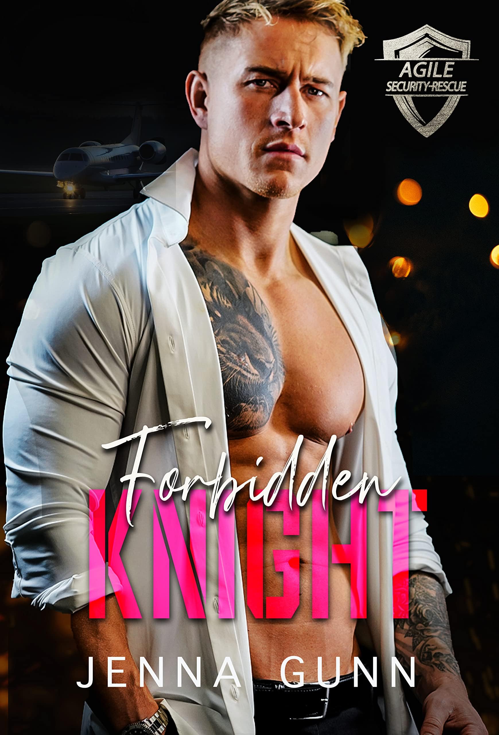 Forbidden Knight (Agile Security & Rescue Book 4)