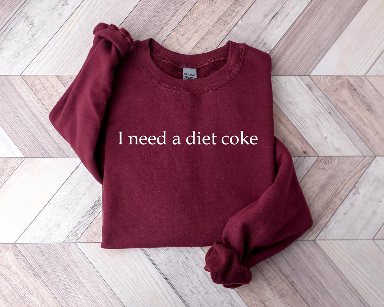 I Need A Coke Sweatshirt, Coke Bottles, Gift for Coke Lover, Soda Crewneck, Funny Gift Sweater Soda Lover, Funny Coke Tee Multi Color - Image 3