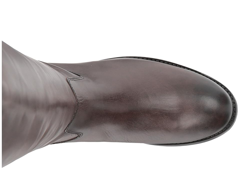 

Frye Melissa Button 2 (Smoke Extended) Cowboy Boots, Brown