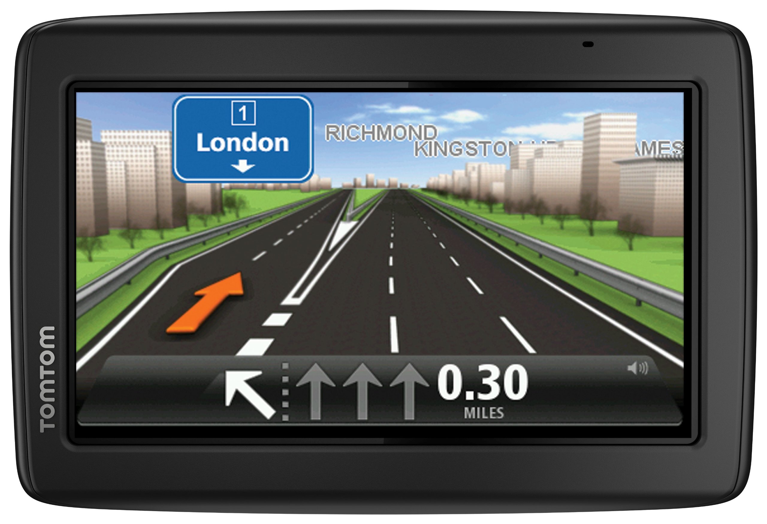 TomTom Start 25 5-Inch Sat Nav with UK Maps — view 5