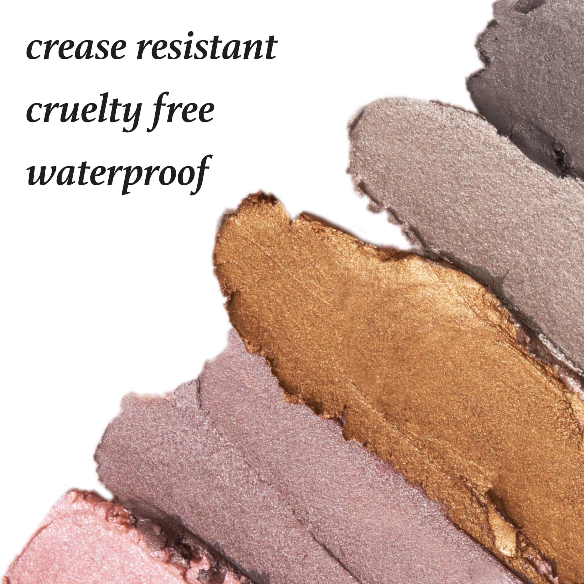 Julep Lidschatten 101 Crème To Puder Wasserfester Lidschattenstift, Stone