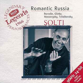 その他 Glinka/etc;Russian Music [CD] Mikhail Glinka, Alexander Vedernikov, Bolshoi Theatre Moscow