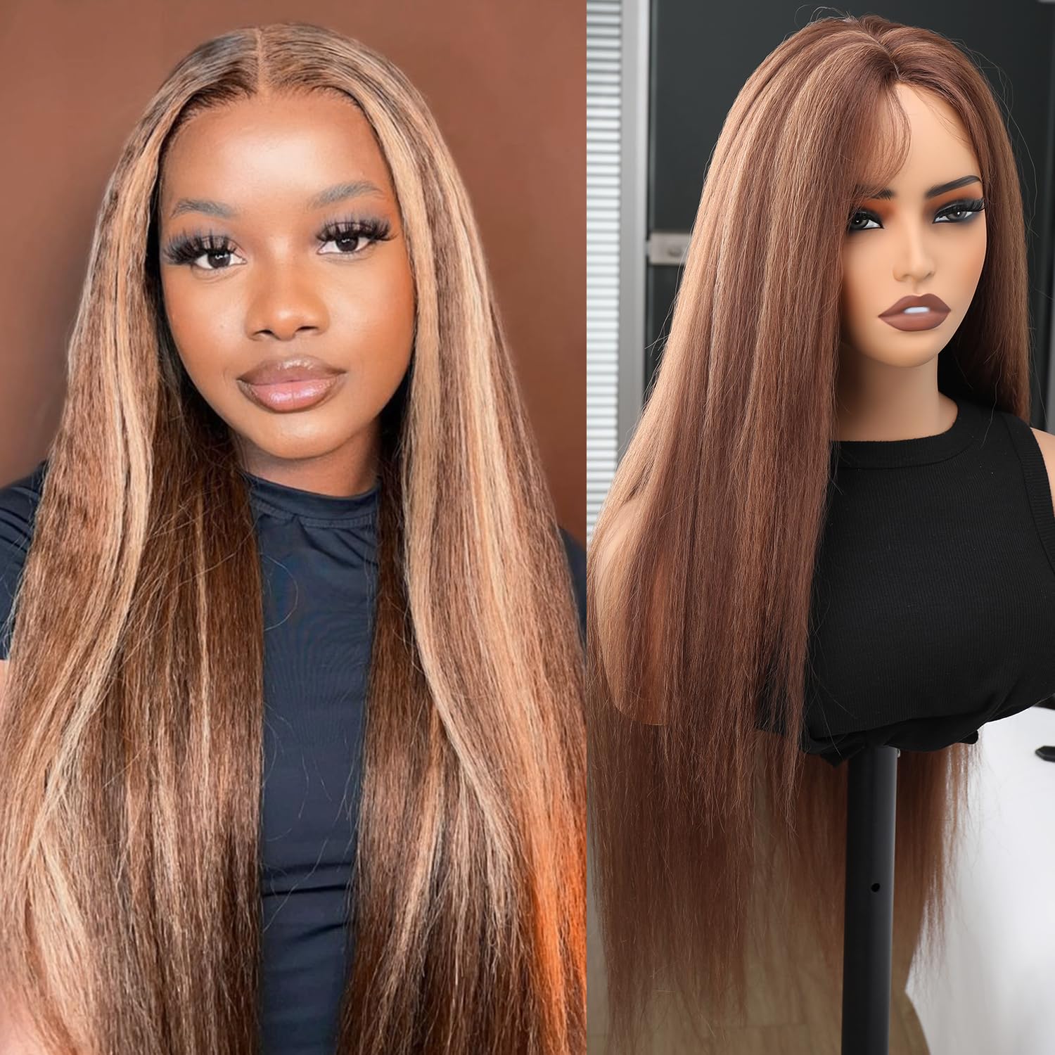 Serene Honey Wigs Image Concept Serene Honey Wigs Image Concept