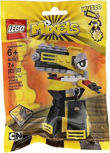 LEGO Mixels Mixel Wuzzo 41547 kit de construcción