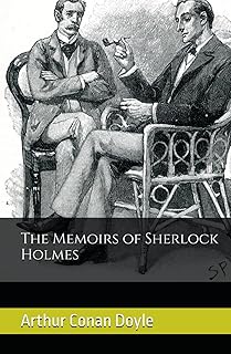 Sponsored Ad - The Memoirs of Sherlock Holmes (Illustrated)