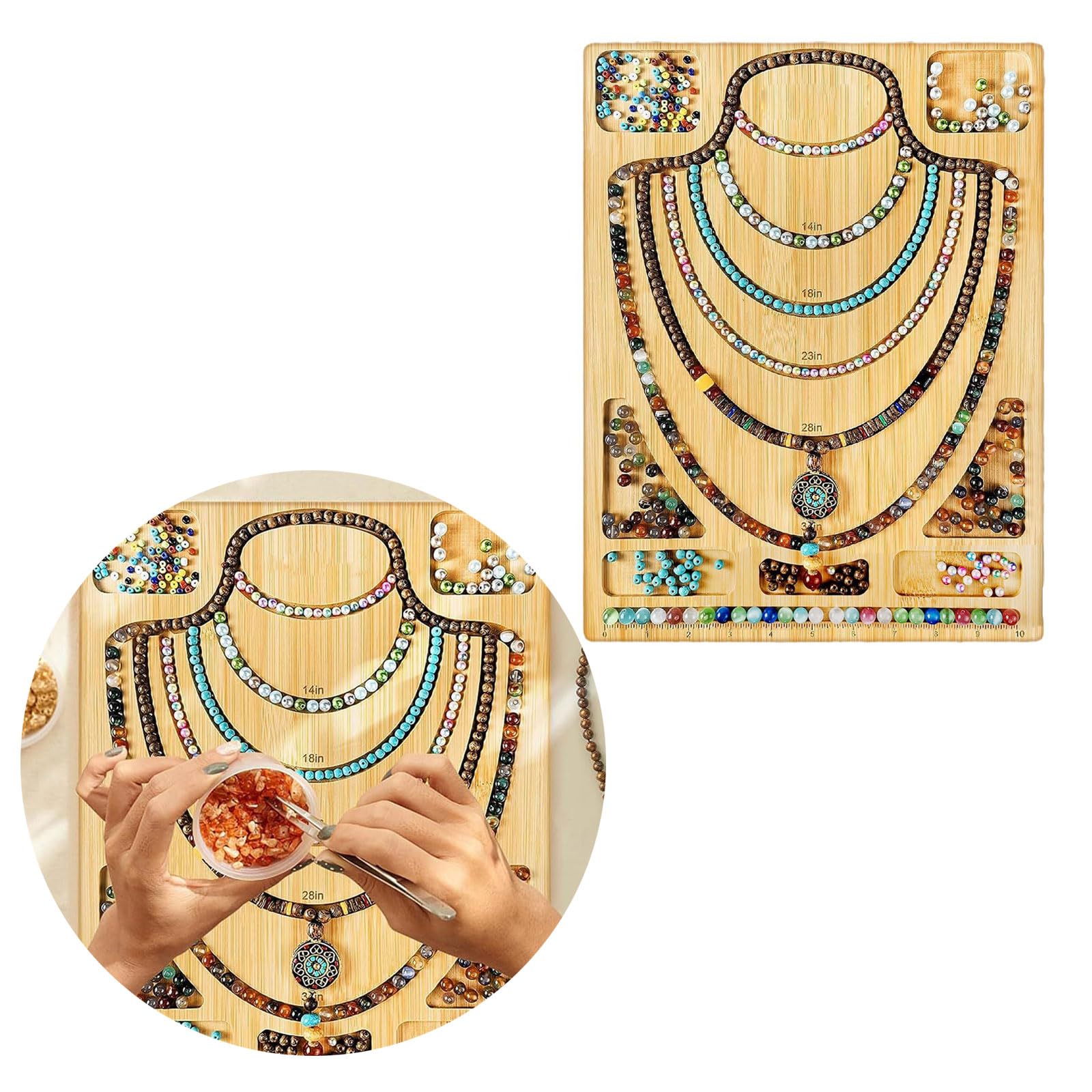 Tapis De Jeu Mahjong Antidérapant 27x27 Pouces (70x70cm) - En Mousse, Réducteur De Bruit - Pour Table, Cartes, Dés