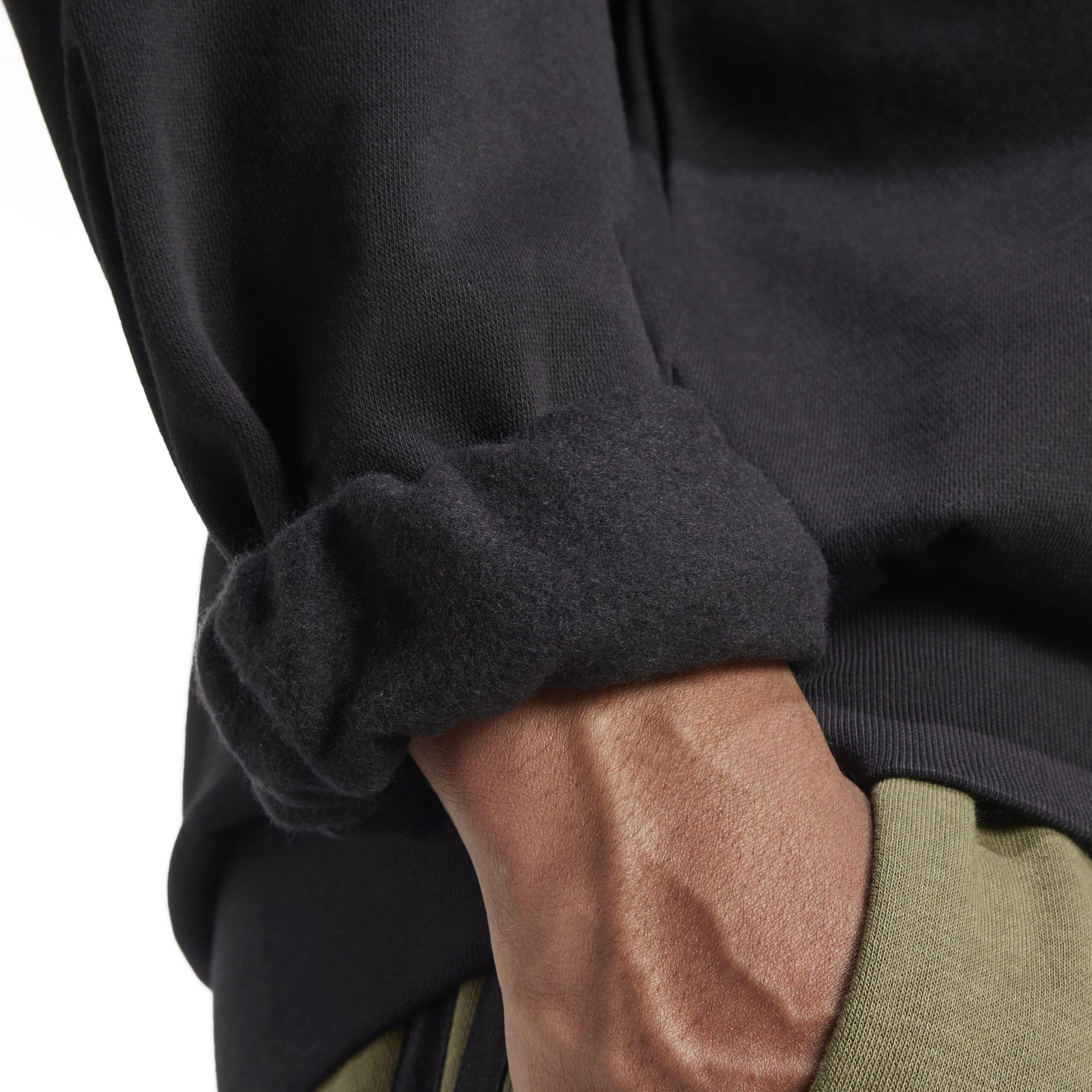 Adidas Hombre Essentials FEELCOZY Fleece Sweatshirt