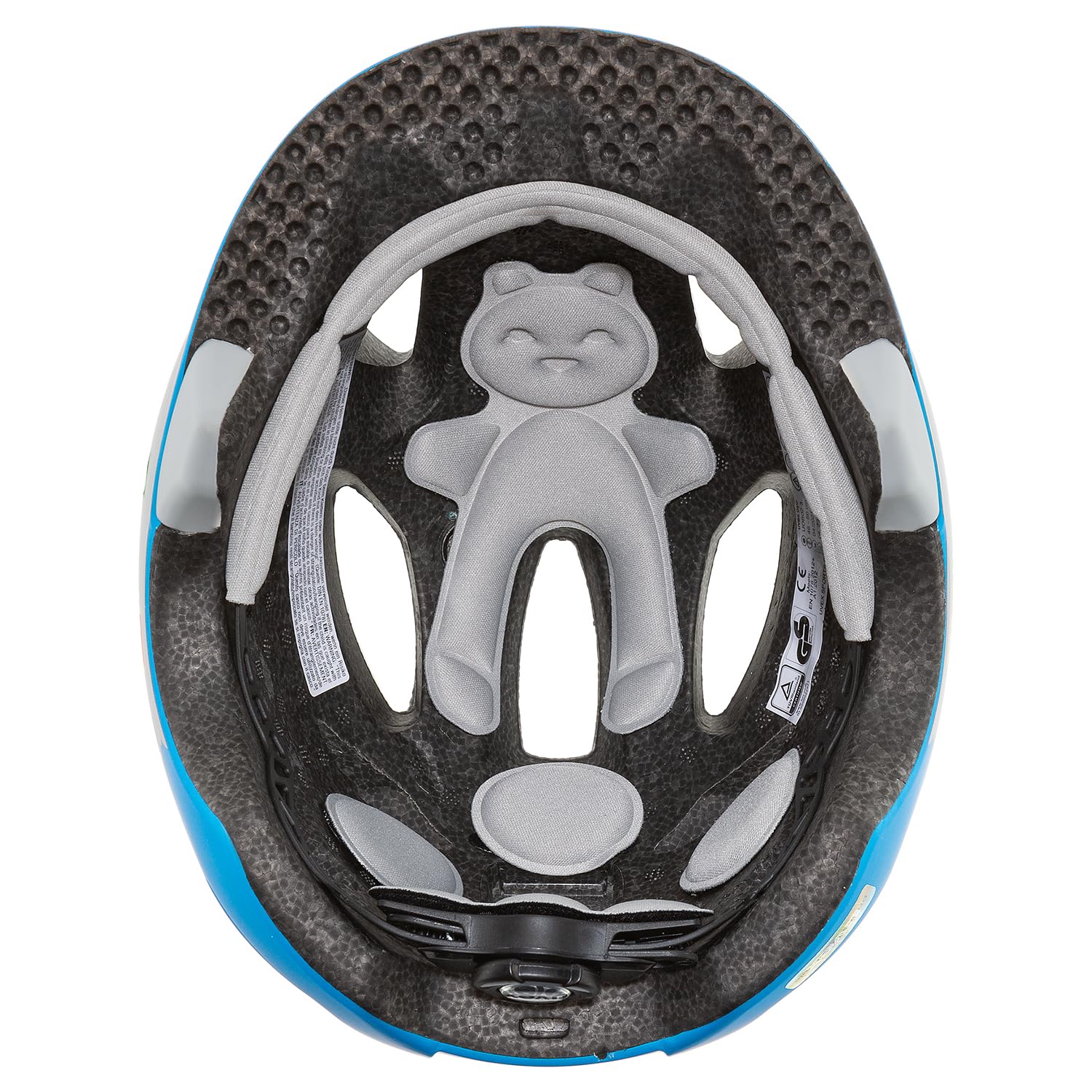 uvex OYO Style - Leichter Fahrradhelm für Kinder - individuelle Größenanpassung Mustern