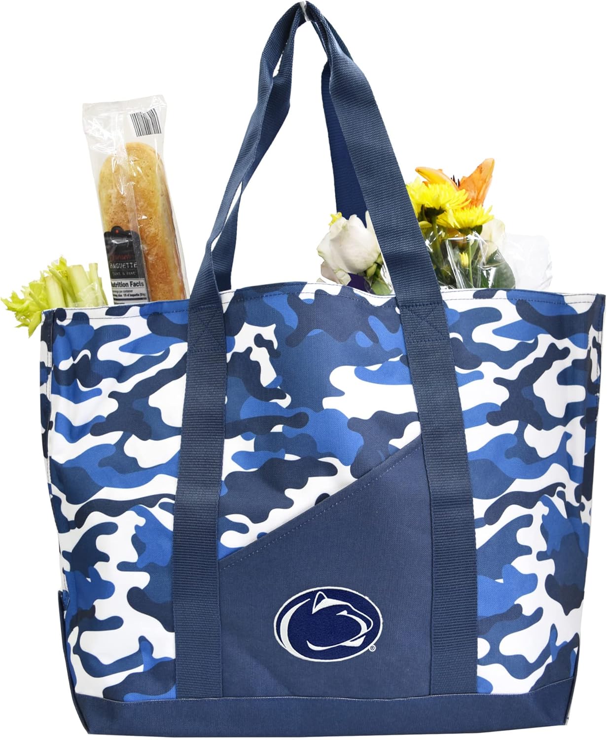 Littlearth Penn State Nittany Lions NCAA Super-Duty Camo Tote - Image 3