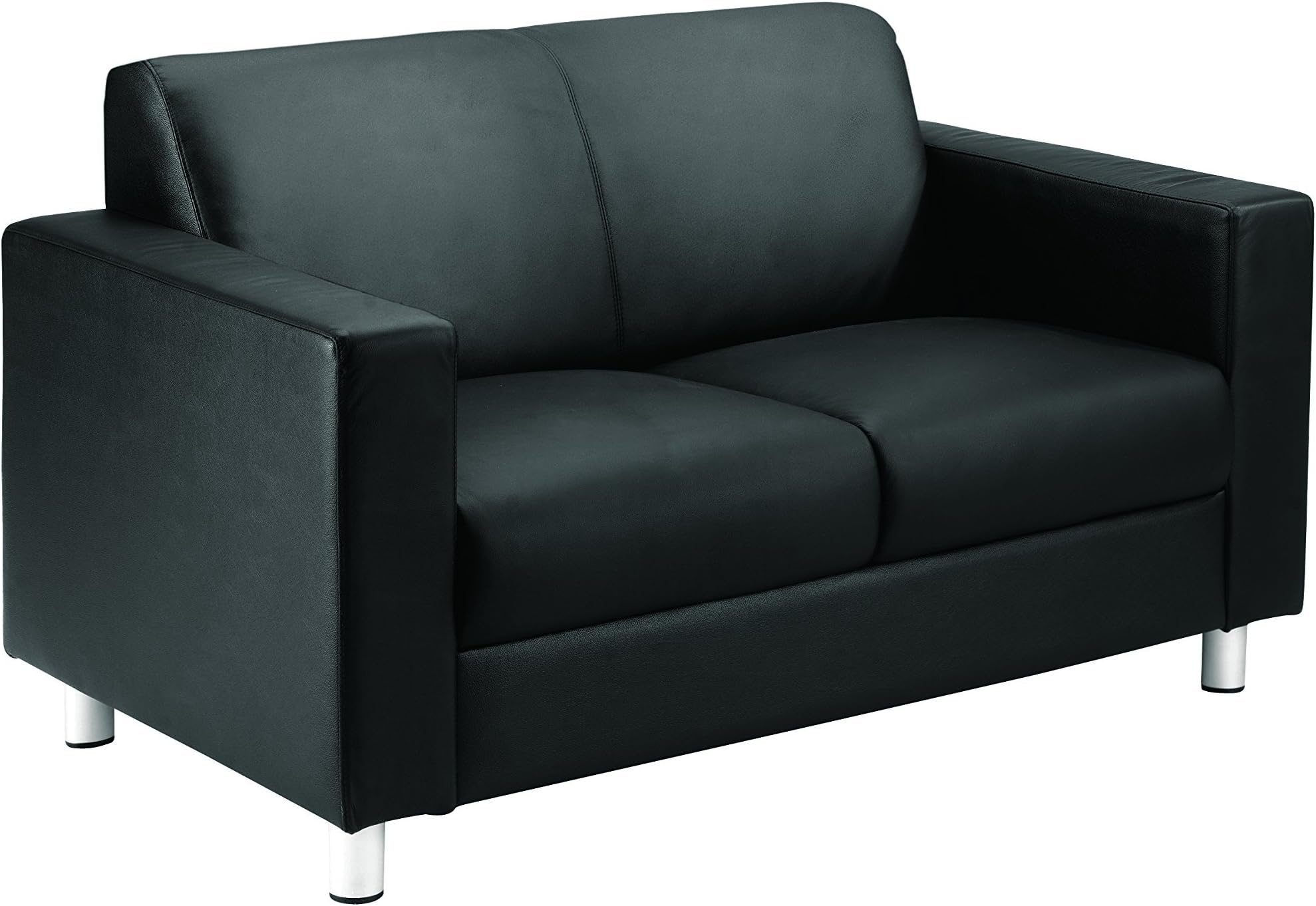 Office Hippo Premium Real Leather Reception Sofa