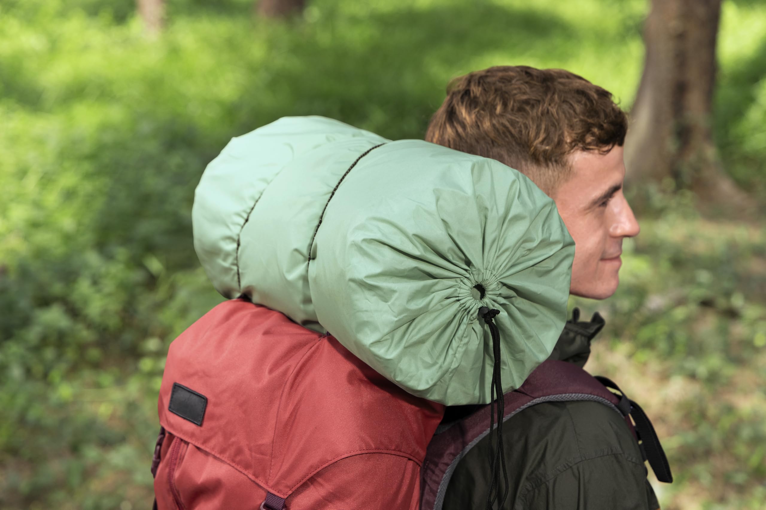 Bestway aufblasbare Doppel-Isomatte AdventuRest 203 x 142 x 15 cm