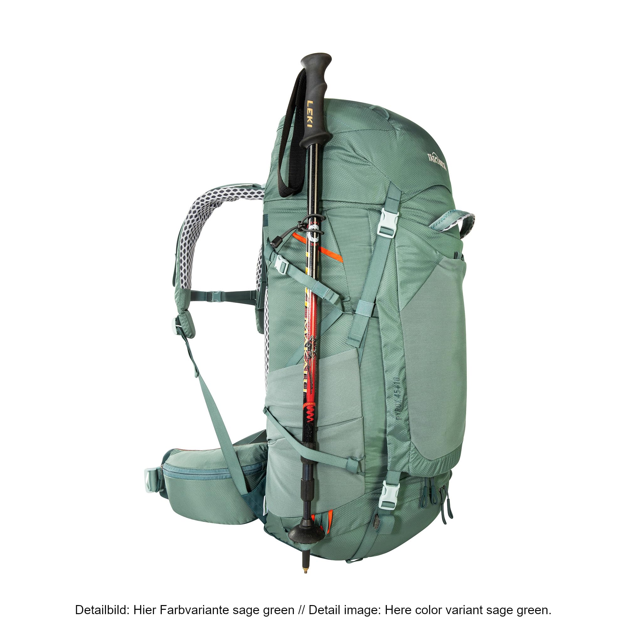 Tatonka Unisex Pyrox 45+10 Rucksack (1er Pack)