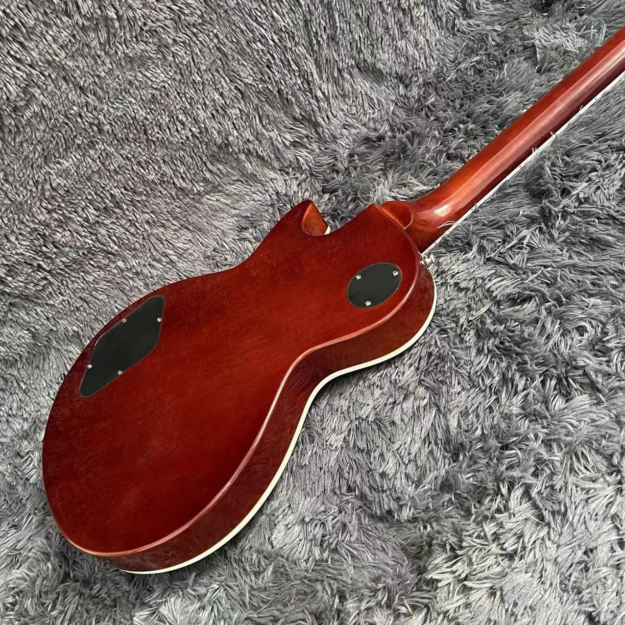 ■TUNE GUITAR T-101 チューン エボニー指板 マホガニーボディ □TUNE GUITAR T-101 チューン エボニー指板 マホガニーボディ