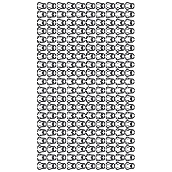 Chicken Beak for Roosters, Chicken Beak Clipper Machine Easy to Wear Tight for Poultry for Chicken Farms(Type D Black)