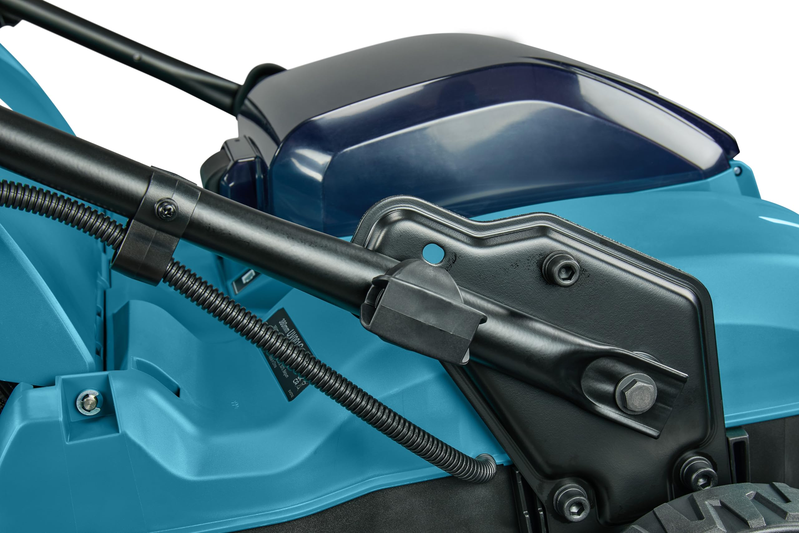 Makita UV001GZ Akku-Vertikutierer 40V max. (ohne Akku, oder Ladegerät)