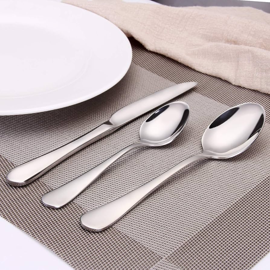 Amazon | SHARECOOK シルバーウェアセット 20点 ステンレス