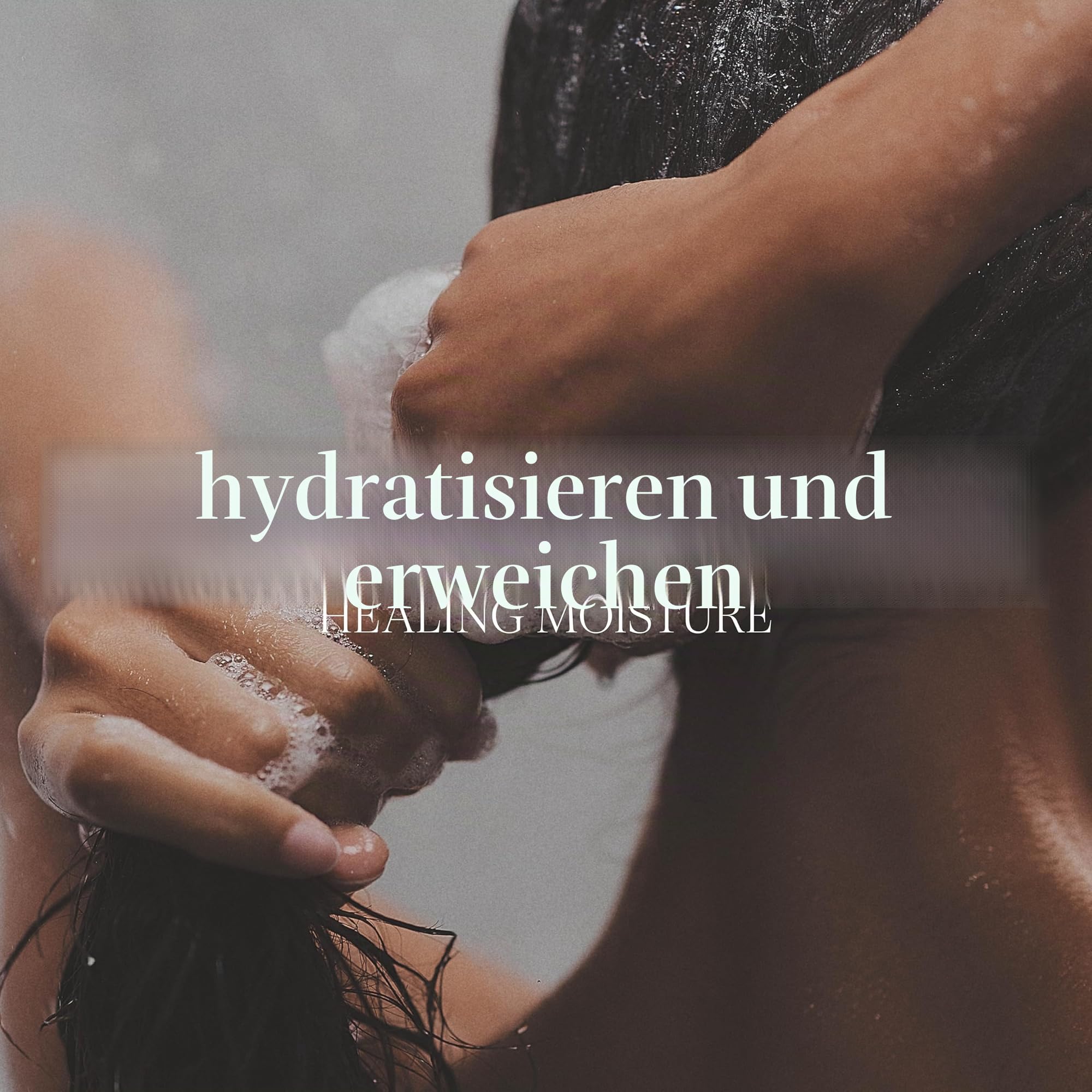 L'ANZA Heilende Feuchtigkeit Tamanu Cream Shampoo (1,000 ml), Reinigung & Feuchtigkeit Für Trockenes & Raues Haar, Lanza Tamanu mit Tamanu-Nussöl aus Tahiti, Sulfatfrei, Parabenfrei, Glutenfrei