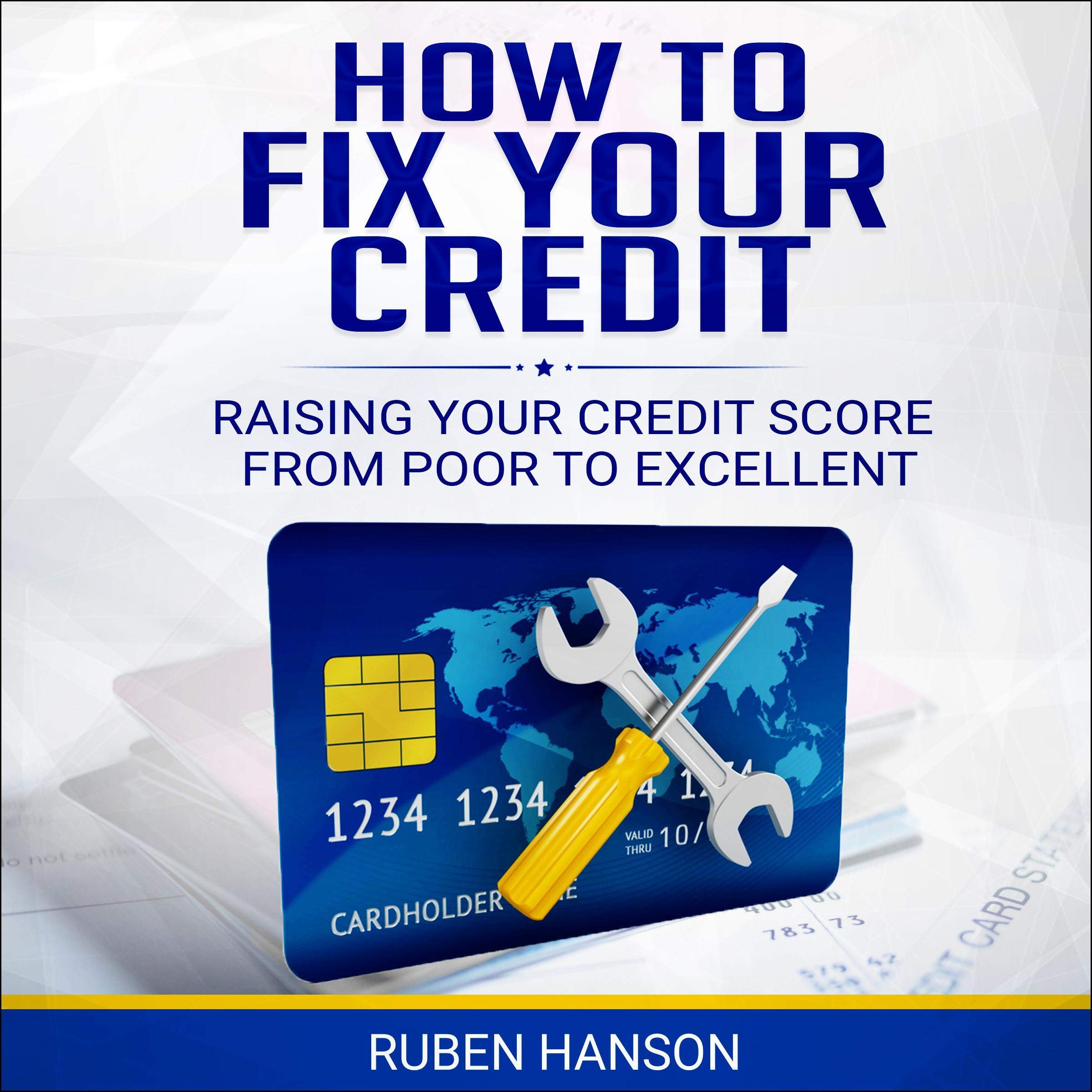 Cover art for How to Fix Your Credit