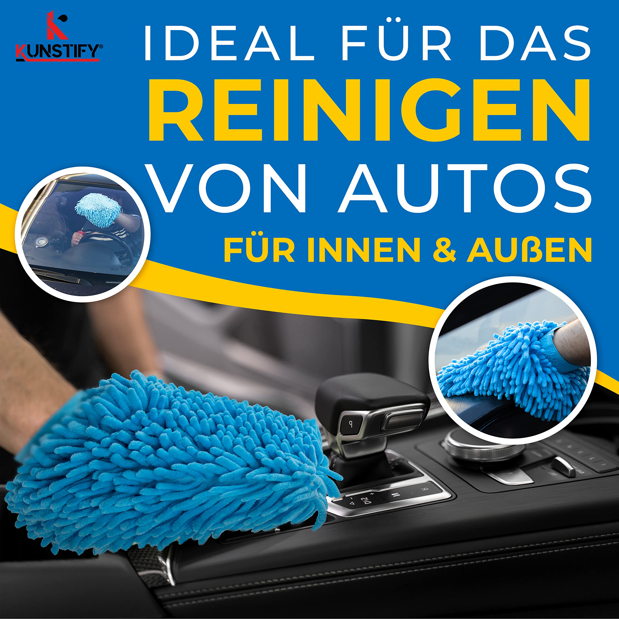 Guanto In Microfibra Double-face MA-FRA Acquista Da OBI - Foto 7