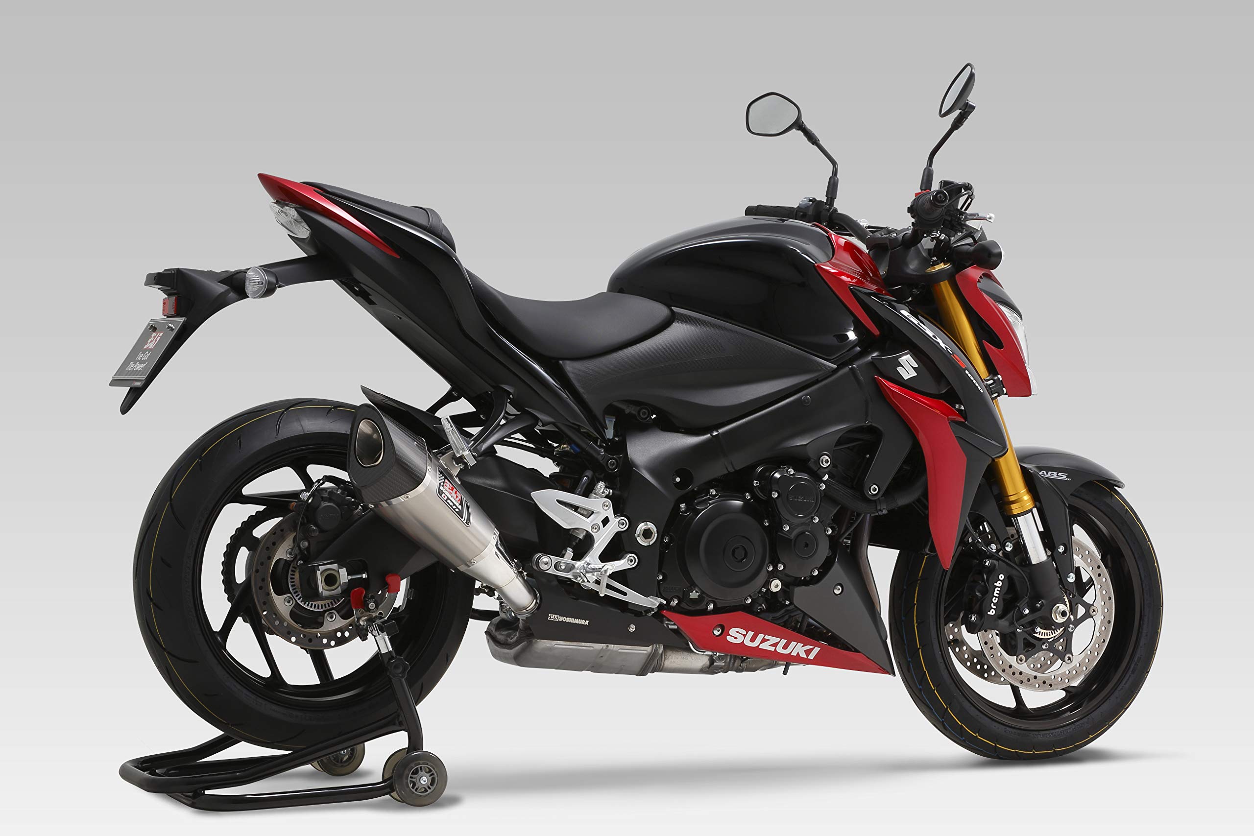 ヨシムラスリップオンマフラー GSX-S1000F Amazon.co.jp: ヨシムラ スリップオン GSX-S1000/F(15-20) R-11