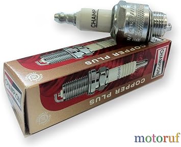 Champion RJ19LM - La bujia del motor