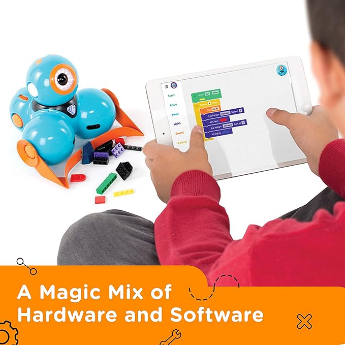 Wonder Workshop- Robot Dash. Tablet