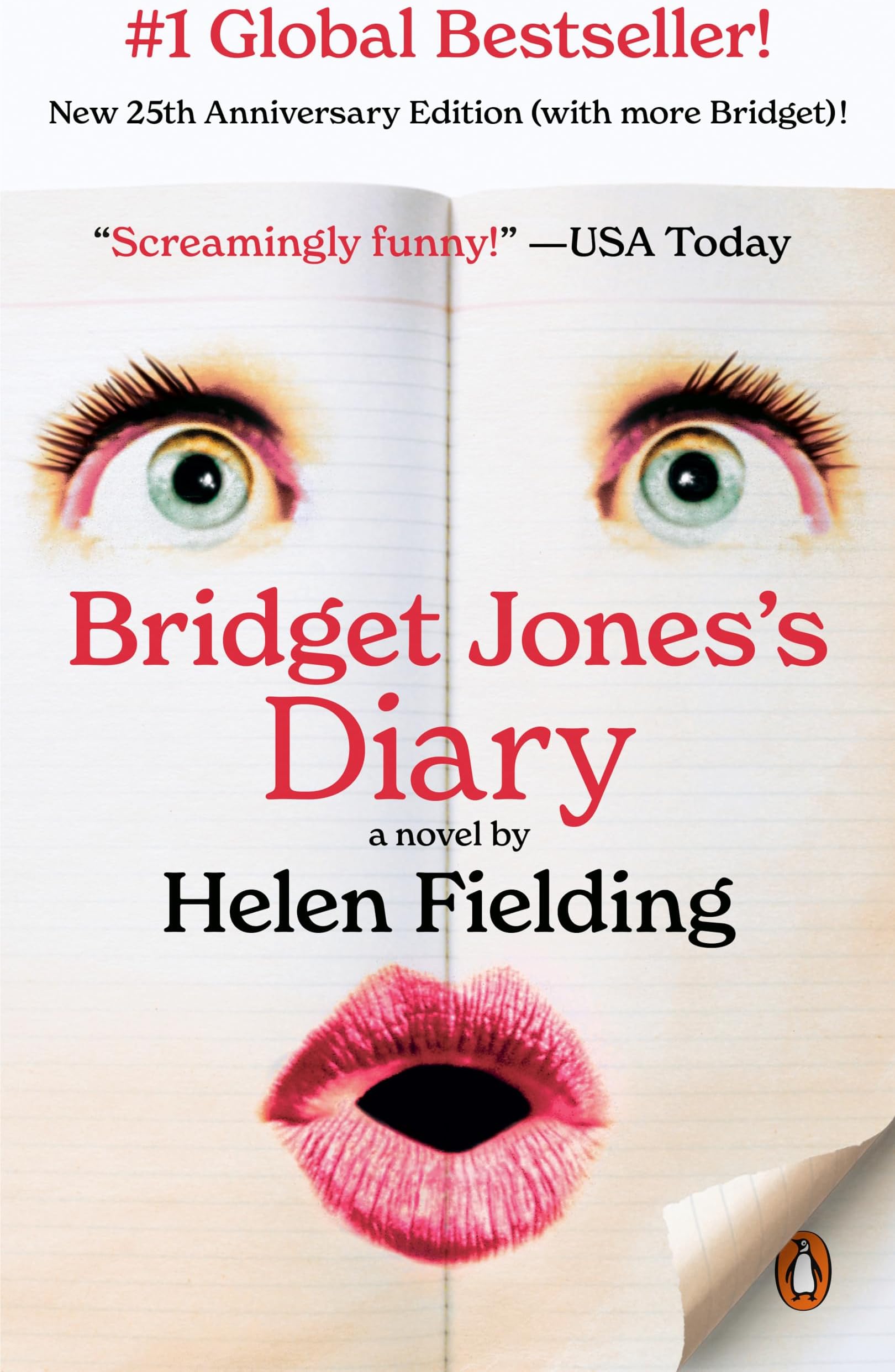 Bridget Jones's Diary: A Novel