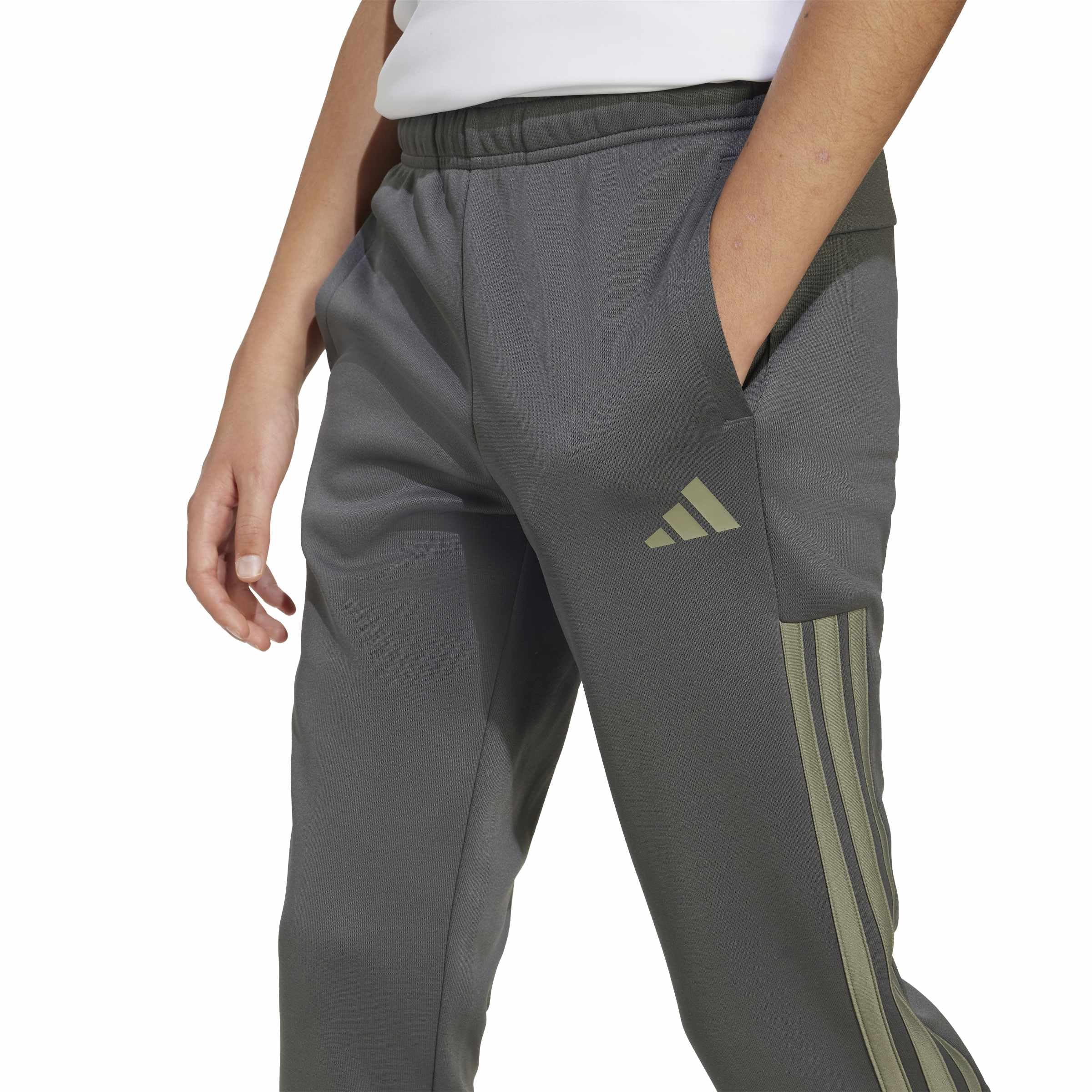 adidas Jungen Golfhose adidas Boys 3 Stripes Essentials