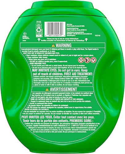 Miniatura 33 de Gain Flings! Paquete de detergente líquido para ropa, Moonlight Breeze, 42