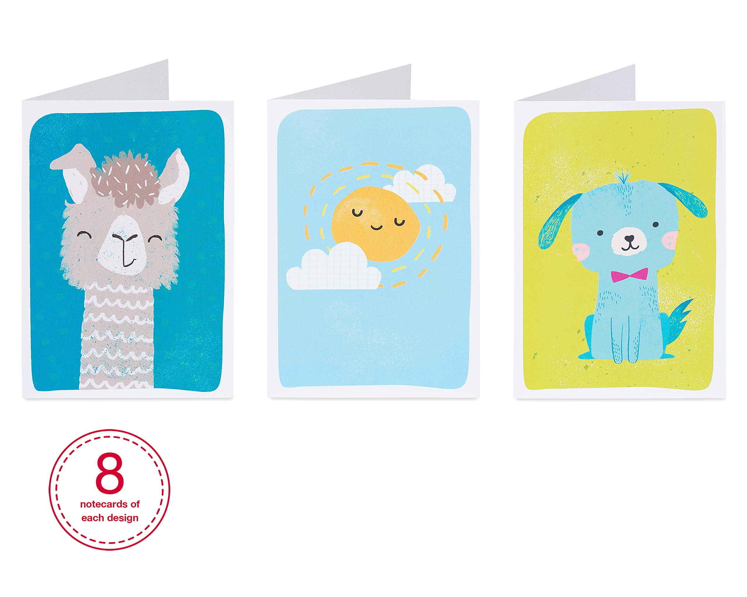 Blank Cards And Envelopes American Greetings Blank Cards Bulk Pack - 48 ...