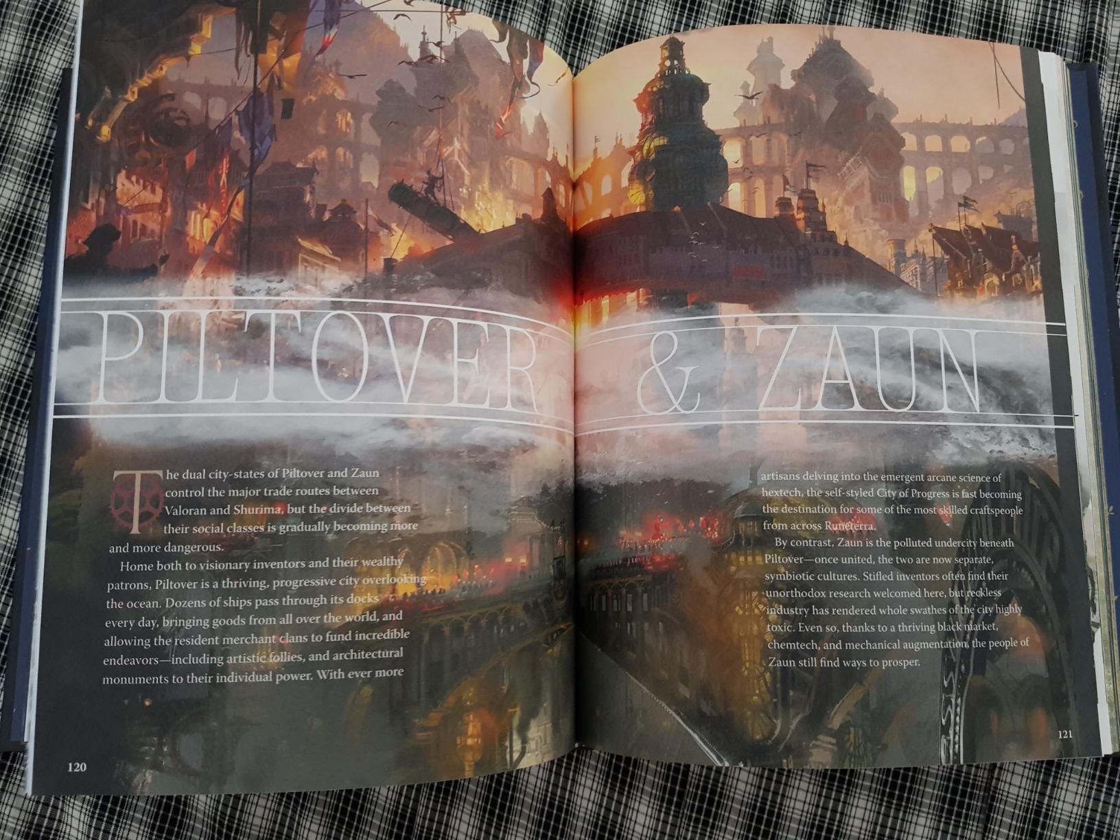 League of Legends: Realms of Runeterra (Official Companion) : Games ...