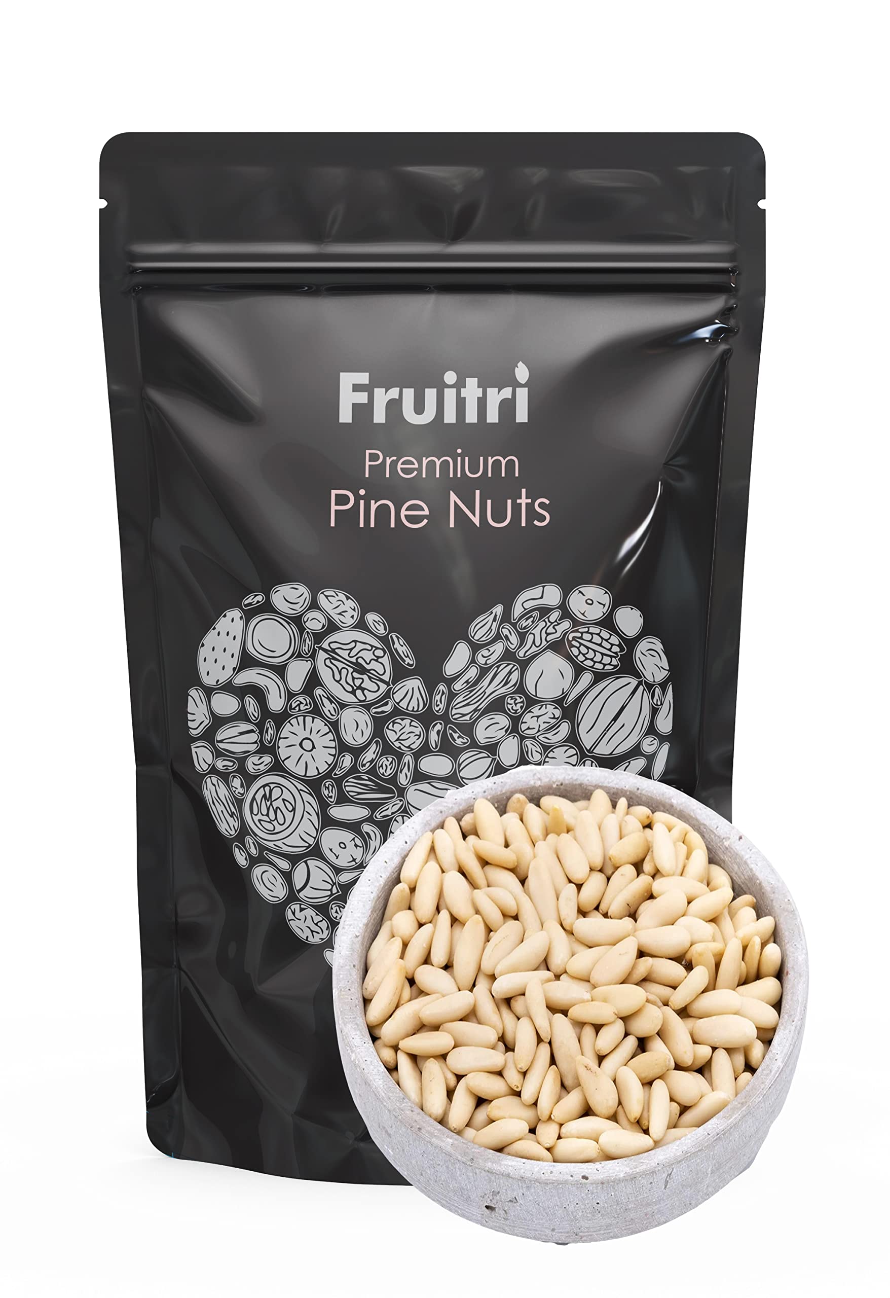 See full amazon price history chart for Fruitri Premium Pine Nuts Without Shell, Chilgoza big size (250) Fruitri Premium Pine Nuts Without Shell, Chilgoza big size (250) (B09NHT23HL) Amazon Price History, Amazon Price Tracker