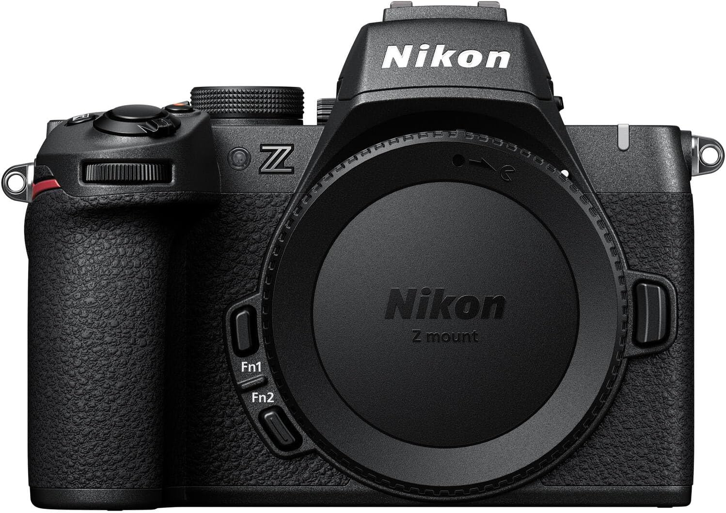 Nikon Z50 II Mirrorless Camera with Z DX 18-140mm f/3.5-6.3 VR Lens + 128 GB Memory + Extra Battery + Camera Case + Tripod + More (20pc Bundle) (Renewed)