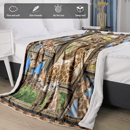 Vista 18 de Samoyed - Manta para mujeres, hombres y niños, regalos para amantes de los perros, manta de franela suave, acogedora, ligera y cálida para Samoyedo