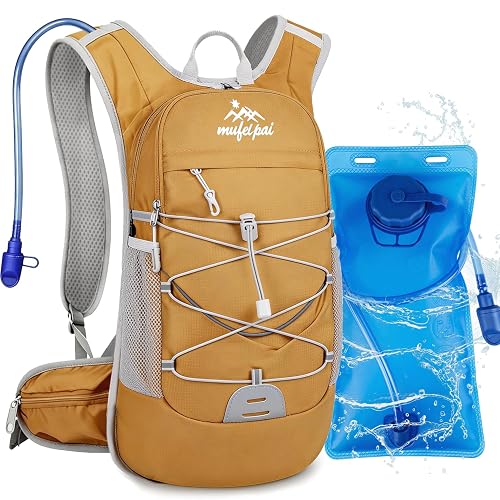 Gloserin Hiking Travel Backpack Men Women product photo (Trekking Backpacks) — ScooterReviewPro review