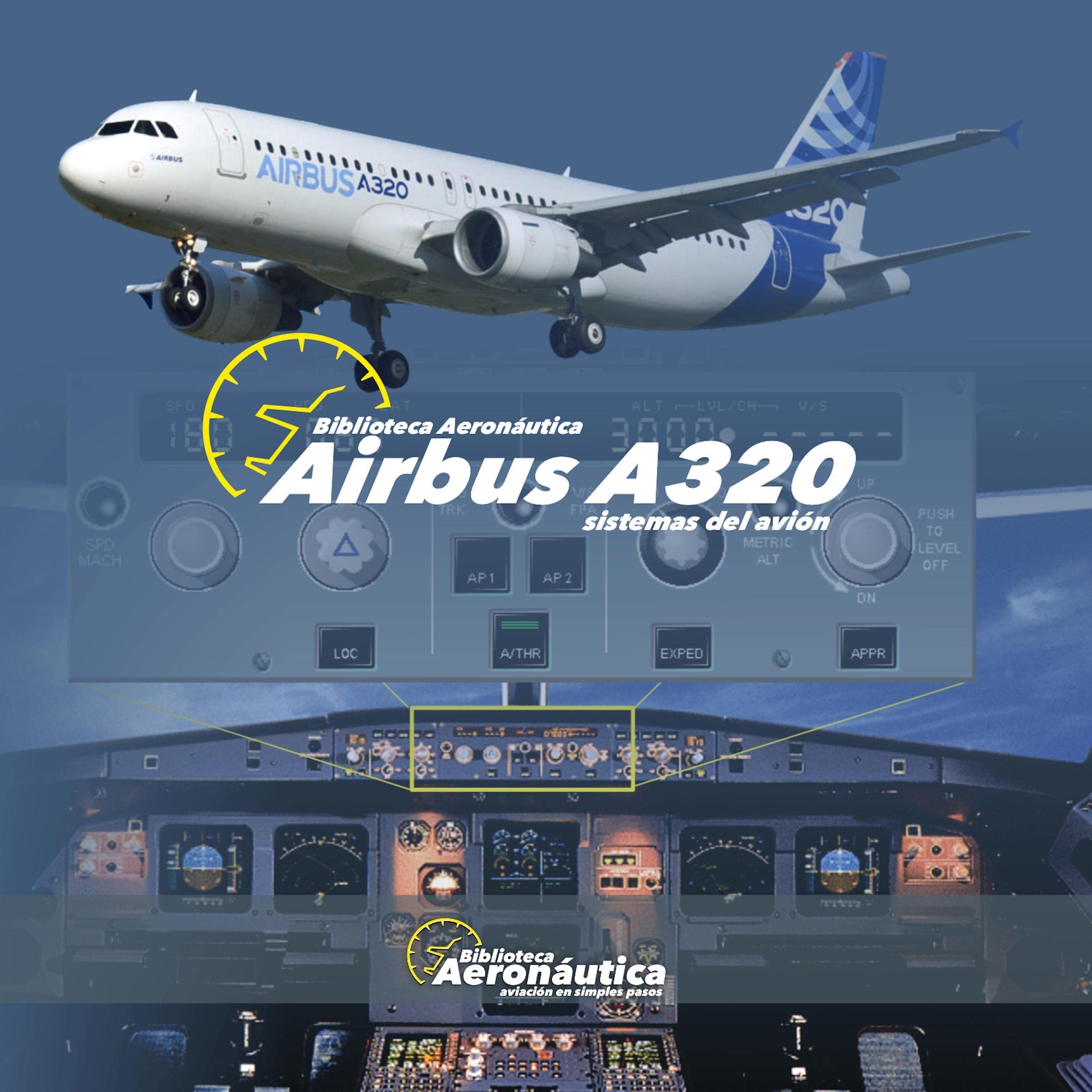 Cover art for Airbus A320